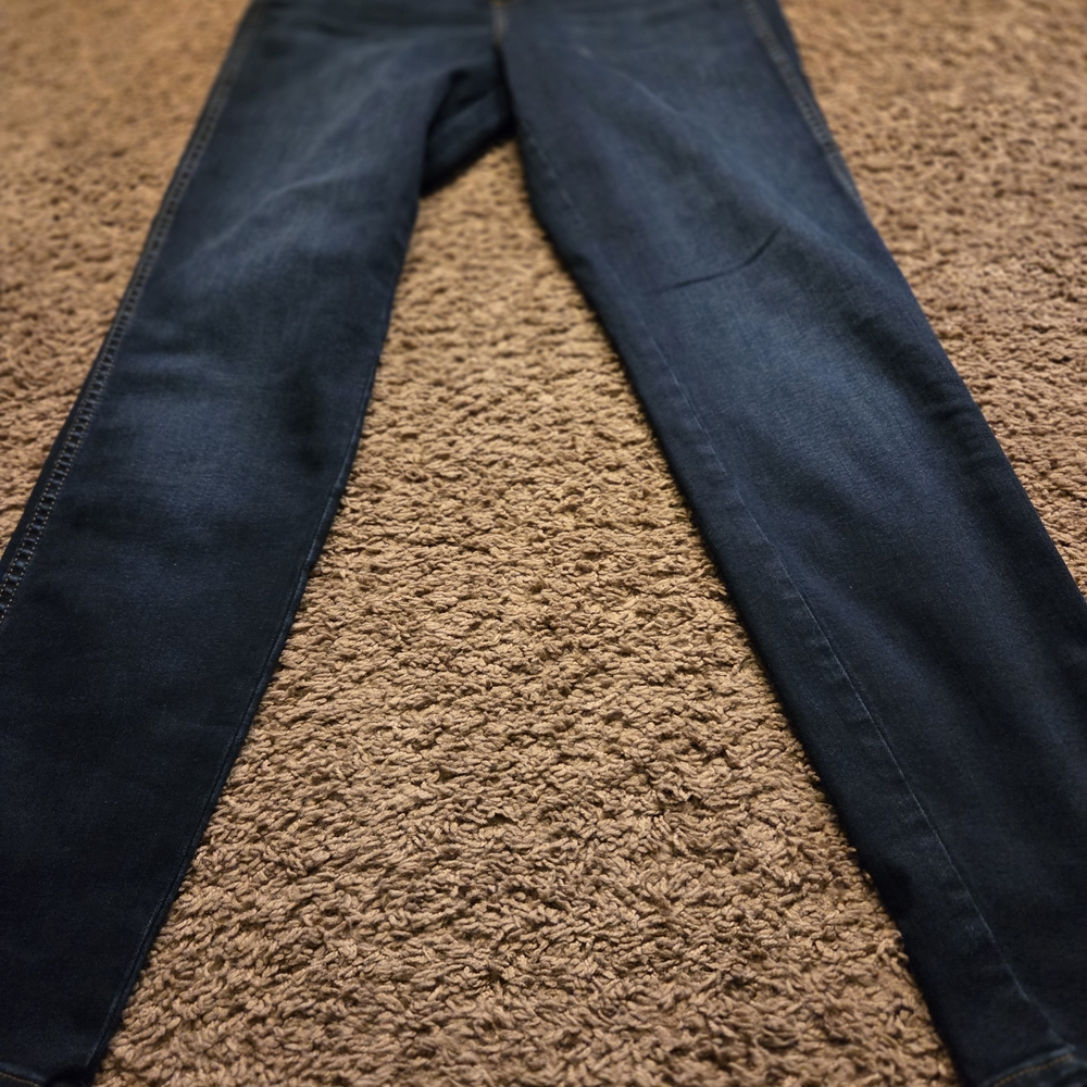 Kut from the Kloth Black Skinny Jeans